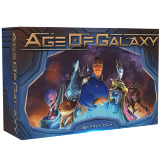 Age of Galaxy (French) Age of Galaxy (French)