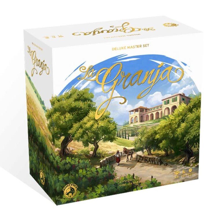 La Granja - Deluxe (Français)*