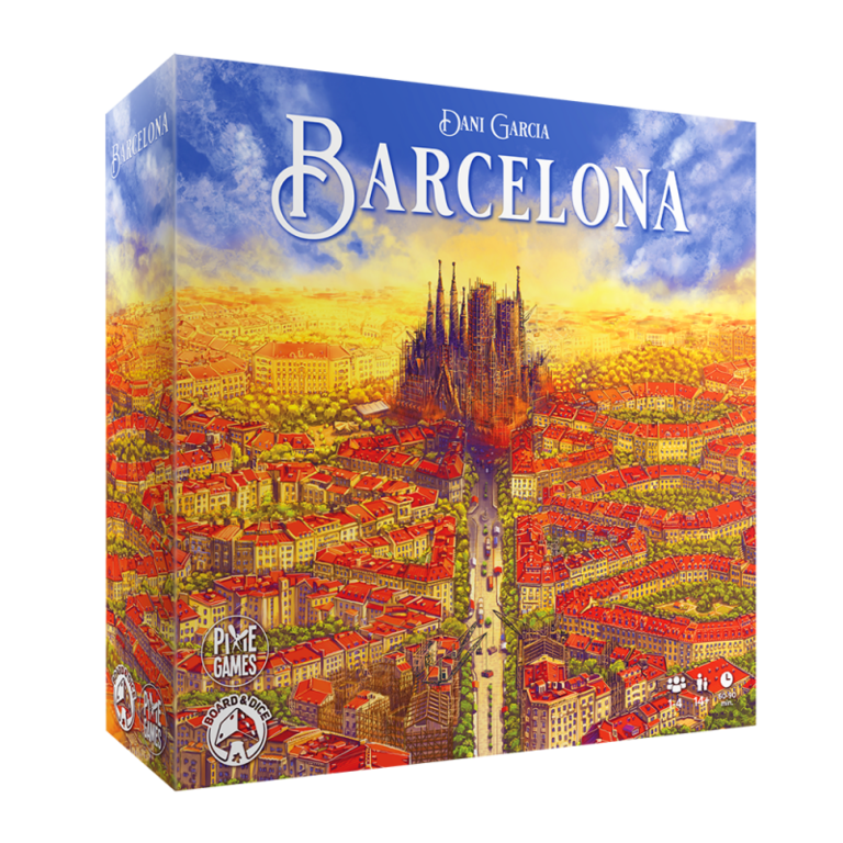 Barcelona (Français)*