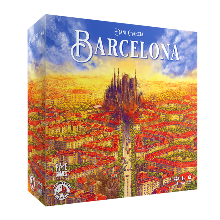 Barcelona (French)