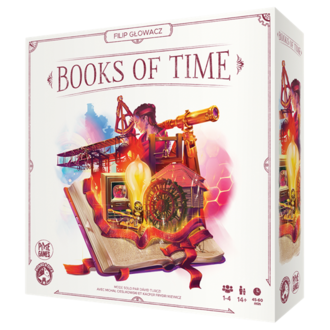 Books of Time (French) Books of Time (French)