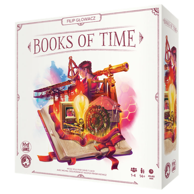 Books of Time (Français)