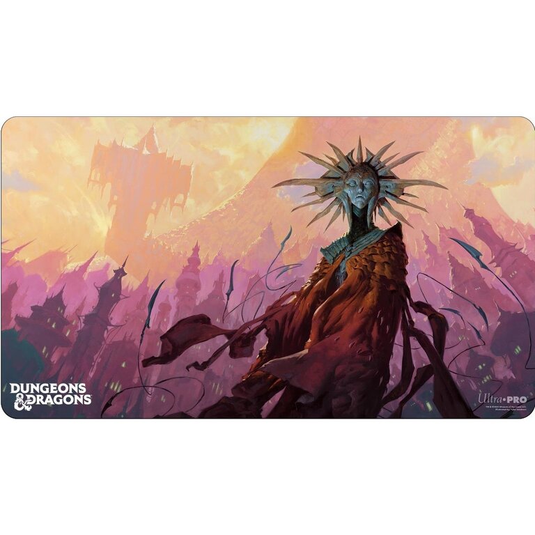 Ultra Pro (UP) - Playmat - Planescape: Adventures in the Multiverse - Sigil and the Outlands