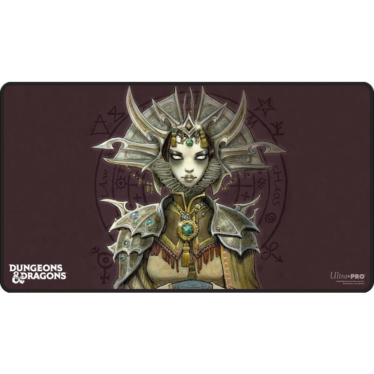 Ultra Pro (UP) - Playmat - Planescape: Adventures in the Multiverse - Stitched - Sigil and the Outlands Alt Cover