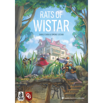Rats of Wistar (Anglais) Rats of Wistar (Anglais)