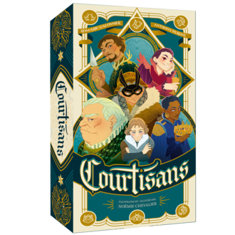 Courtisans (Multilingue)