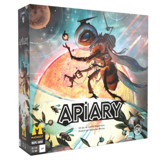Apiary (French) Apiary (French)