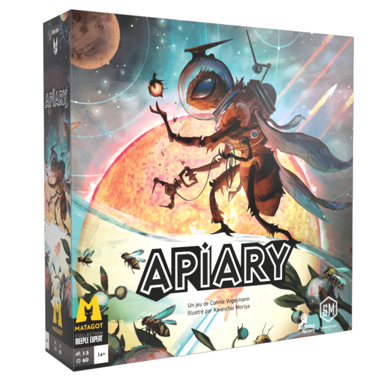 Apiary (French)