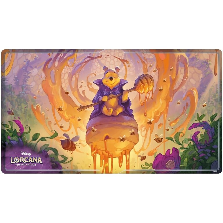 Disney Lorcana - Playmat - Winnie the Pooh