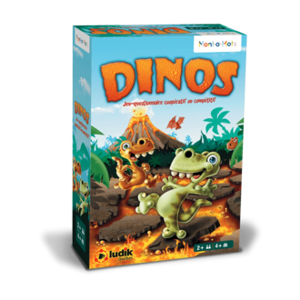 Mont-à-mots - Dinos
