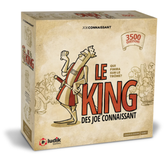 Le king des Joe Connaissant (French)