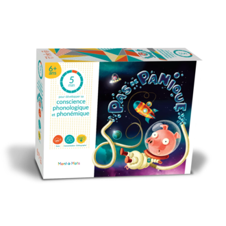 Pas de panique! (Français)