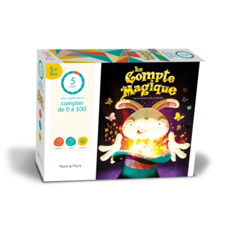 Le compte magique (Français)