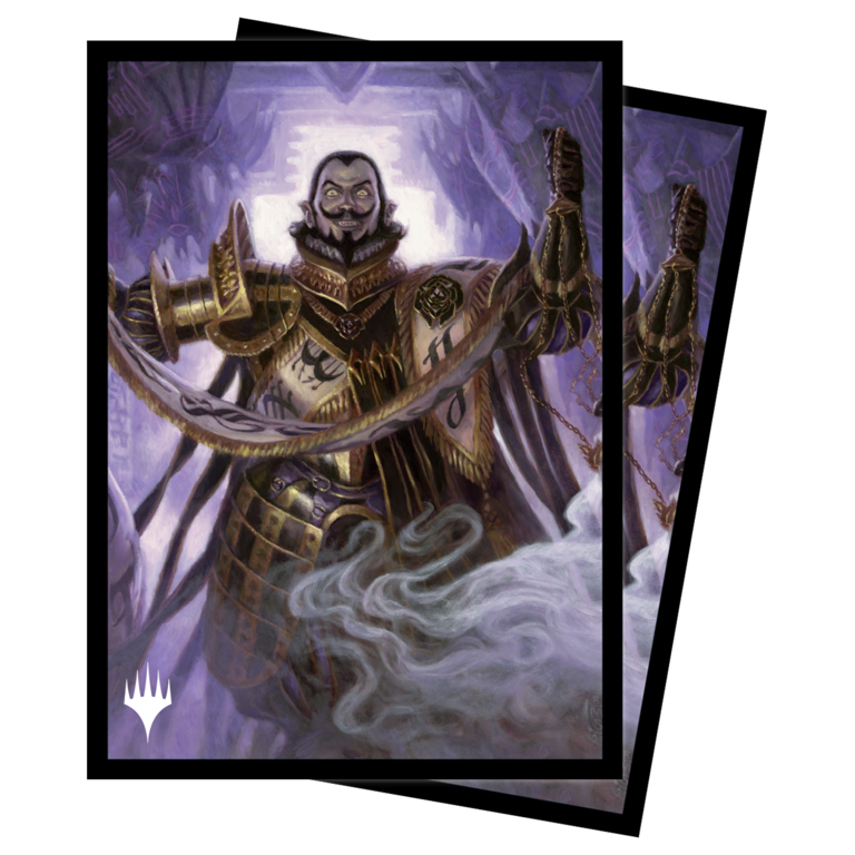 Ultra Pro (UP) MTG Sleeves - Clavileno, First of the Blessed - 100 Unités - 63.5mm x 89mm