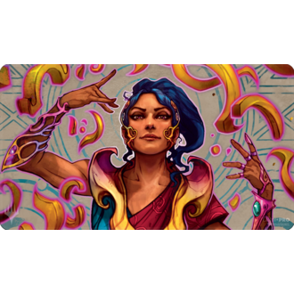 Ultra Pro (UP) - Playmat - The Lost Caverns of Ixalan V2*