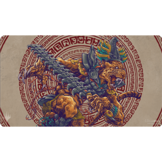 Ultra Pro (UP) - Playmat - The Lost Caverns of Ixalan V5*