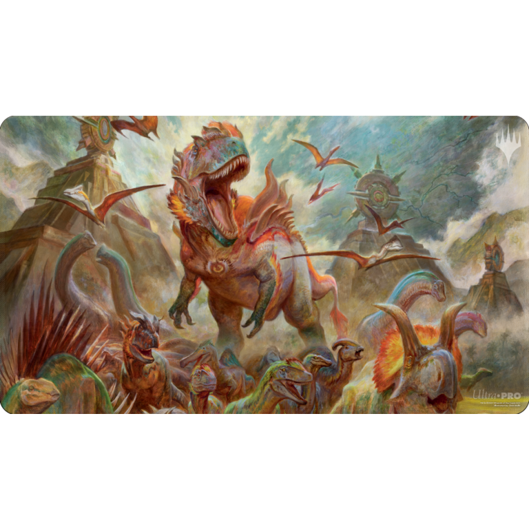 Ultra Pro (UP) - Playmat - The Lost Caverns of Ixalan V9