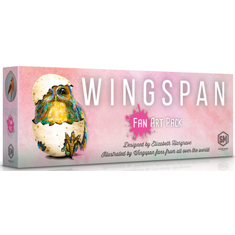 Wingspan - Fan Art Cards (Anglais)*