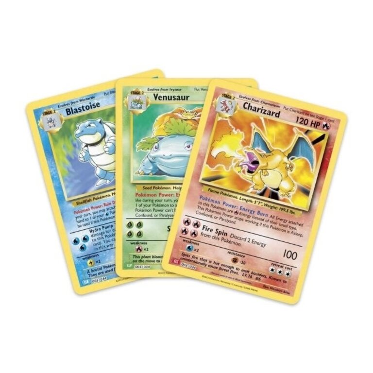 Pokémon Pokemon - Pokemon Classic Trading Card Game (English)