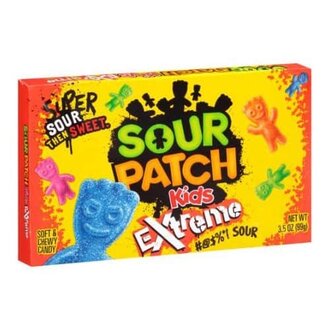 Sour Patch Kids Extreme - 99g