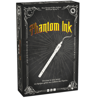 Phantom Ink (French)