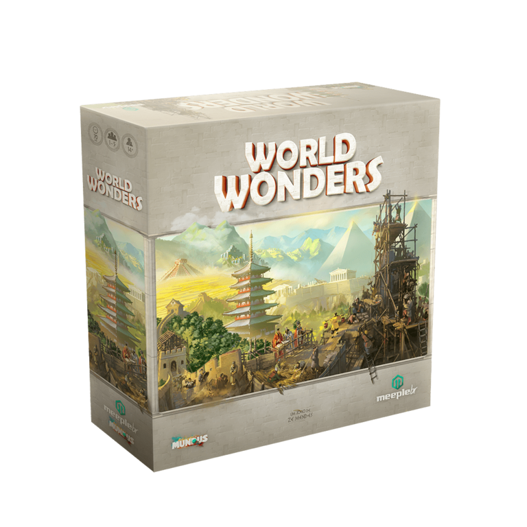 World Wonders (Français)