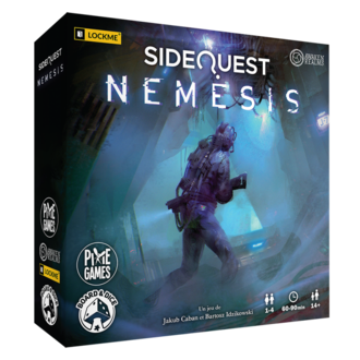 Side Quest - Nemesis (French) Side Quest - Nemesis (French)