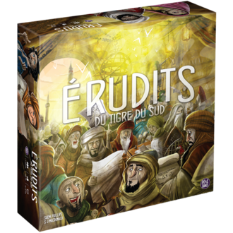 Érudits du tigre du sud (Français)