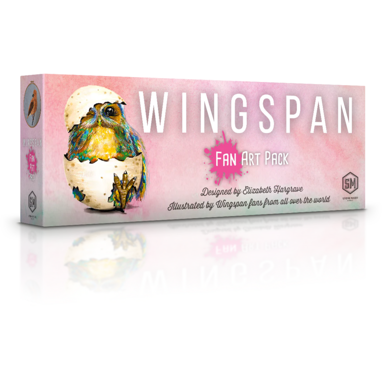 Wingspan - Fan Art Pack (Français)