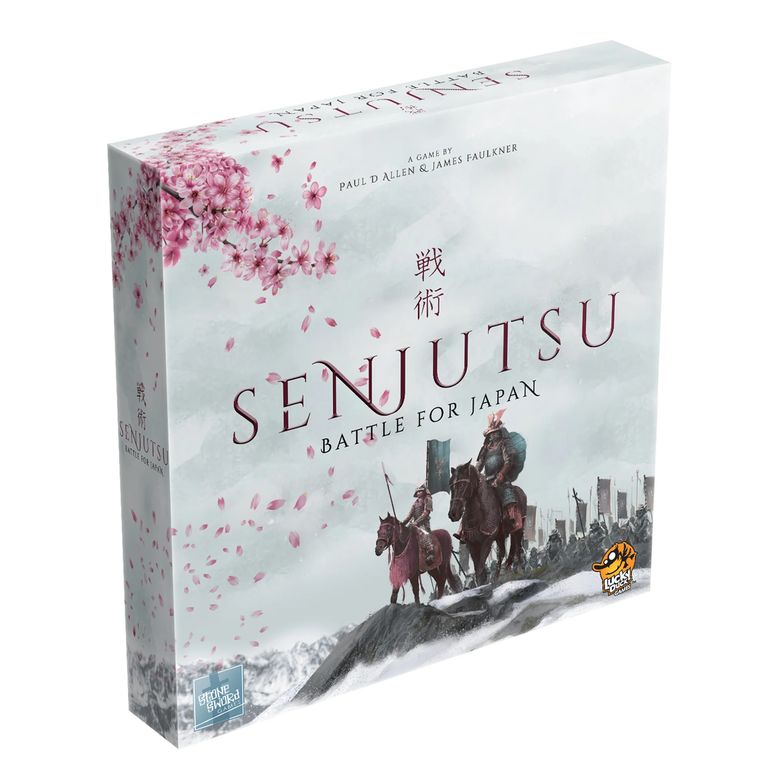 Senjutsu - Battle for Japan (Français)