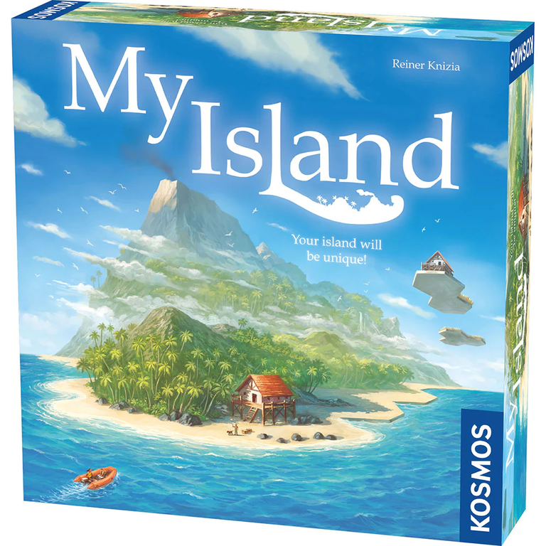 My Island (Français)