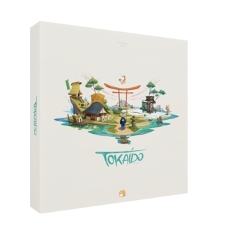 Tokaido - Version 10e anniversaire (Français)
