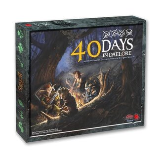 Too Many Bones - 40 Waves in Daelore Expansion (English) Too Many Bones - 40 Waves in Daelore Expansion (English)