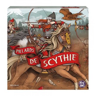 Pillards de Scythie (French) Pillards de Scythie (French)