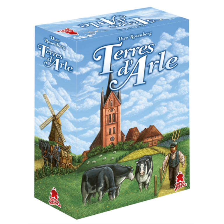 Terre d'Arles (Français)