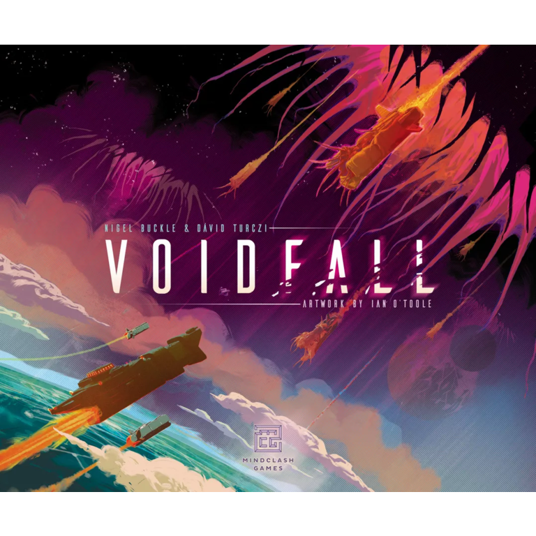 Voidfall (Anglais)