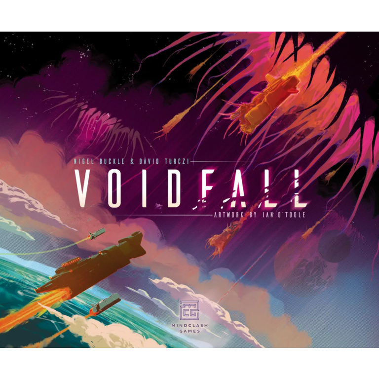 Voidfall (English)