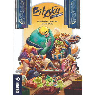 Bitoku - Resutoran (English) Bitoku - Resutoran (English)