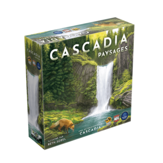 Cascadia - Extension Paysages (Français)