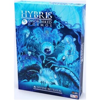 Hybris - Trahison divine (French) Hybris - Trahison divine (French)