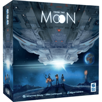 From the Moon (French) From the Moon (French)