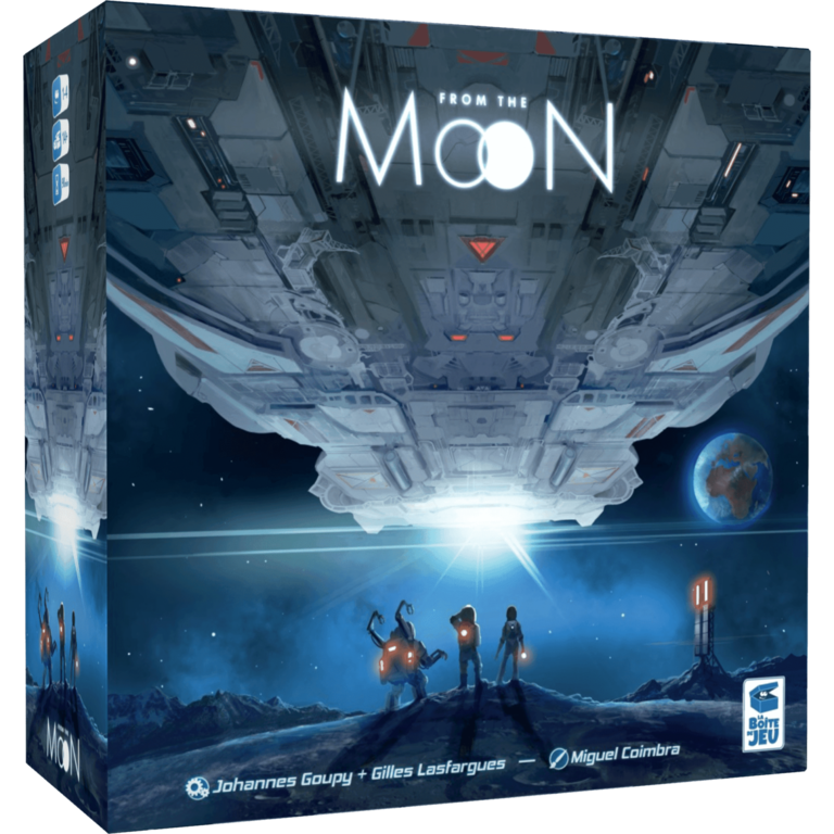 From the Moon (Français)