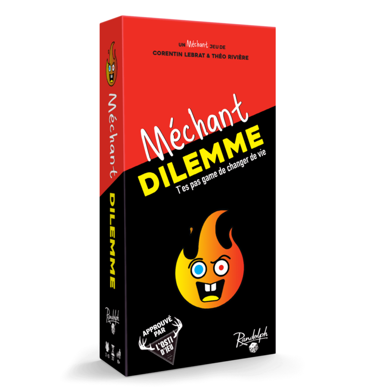 Méchant dilemme (Français)