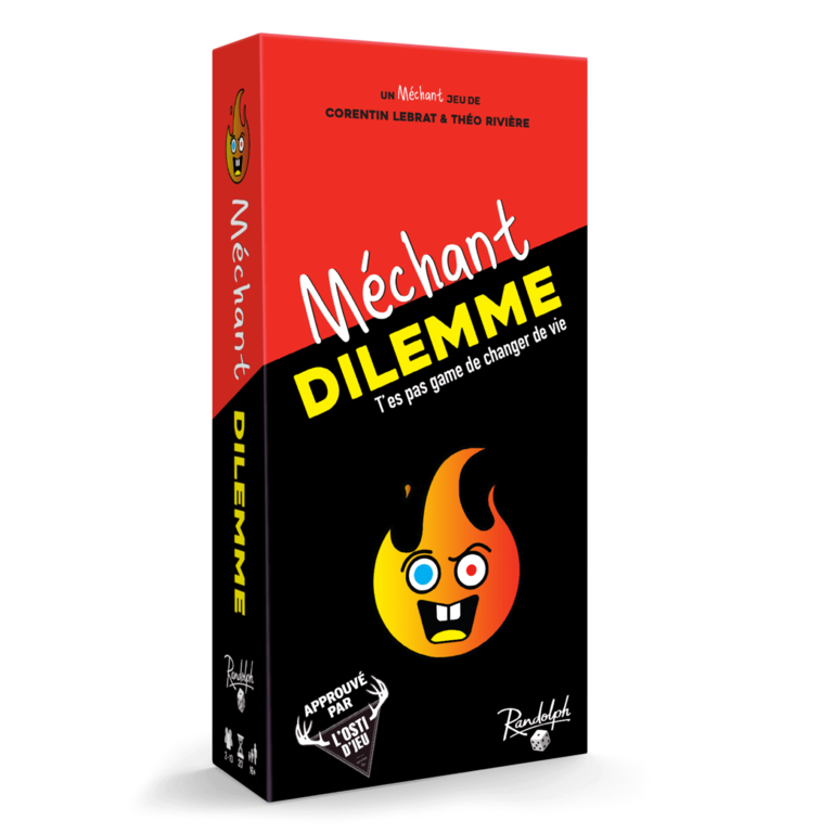 Méchant dilemme (French)