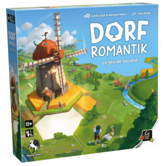 Dorfromantik (French)