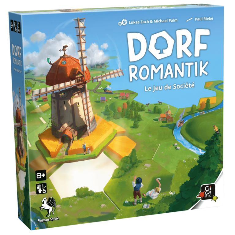 Dorfromantik (French)