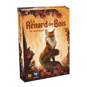 Le renard des bois (French)