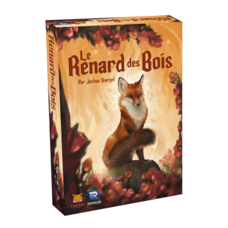 Le renard des bois (Français)