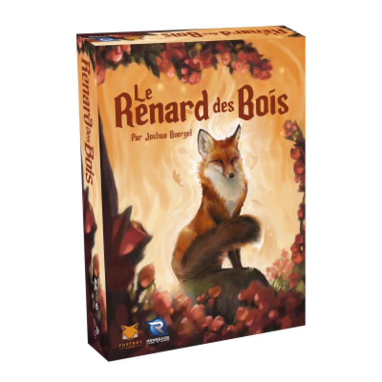 Le renard des bois (French)