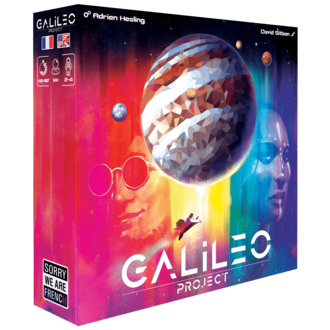 Galileo project (Multilingue)